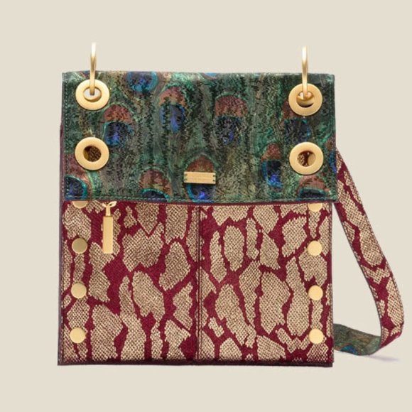 Hammitt Handbags - Hammitt Montana Lucky Leather Crossbody Limited Ed